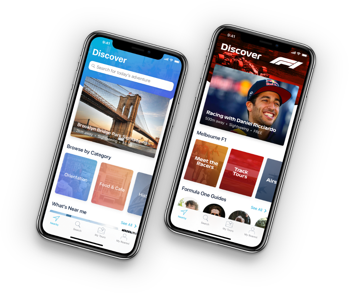 Roamni Case Study